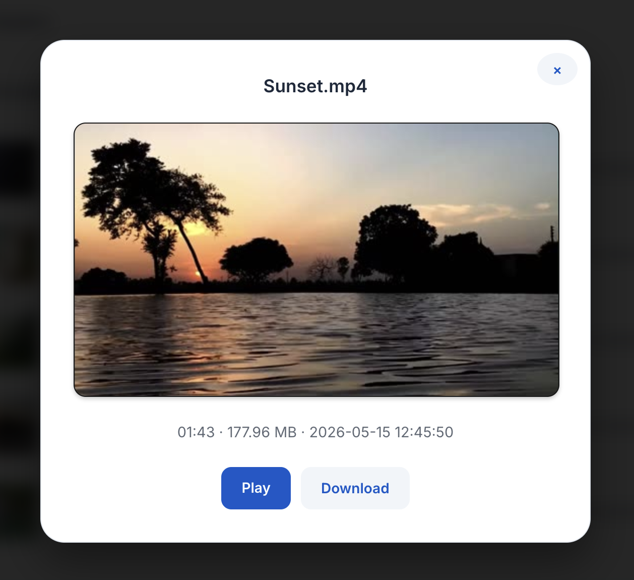 File details in GravityFlash
